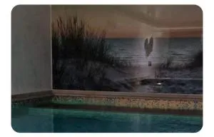 Behagliche Villa mit Pool - 龙嫩贝格