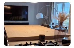Behagliche Villa mit Pool