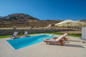 Natura Villas in Naxos Naxos Greece