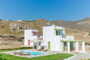 Natura Villas in Naxos Naxos Greece