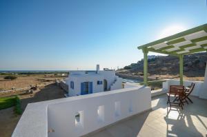 Natura Villas in Naxos Naxos Greece