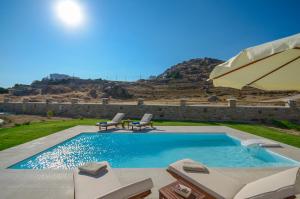 Natura Villas in Naxos Naxos Greece