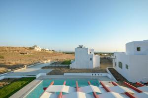 Natura Villas in Naxos Naxos Greece