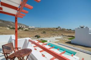 Natura Villas in Naxos Naxos Greece