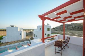 Natura Villas in Naxos Naxos Greece