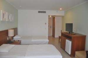 Flat em Resort com vista para o Mar!