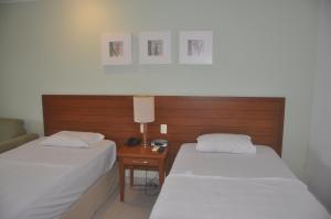 Flat em Resort com vista para o Mar!