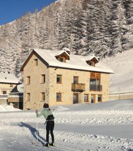 Chalet Aria Pura
