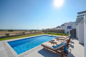 Natura Villas in Naxos Naxos Greece