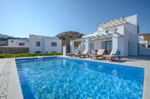 Natura Villas in Naxos