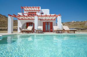 Natura Villas in Naxos Naxos Greece