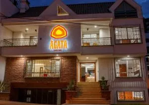 Hotel Agatalh Pinares Alto Pereira - 圣罗莎德卡瓦尔