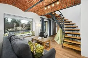 Apartmán Hamrovka - Horní Polubný