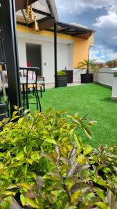 La Terraza departamentos 202