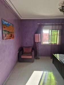 appartement sympathique à Marrakech