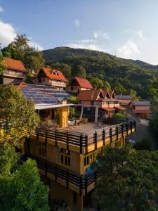 Pousada Cerejeiras - 蒙特韦尔迪