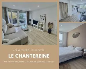 Le Chantereine appartement résidentiel - Saint-Savin