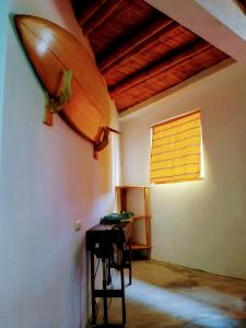 Hostal Puerto Engabao "El Surf Shelter"