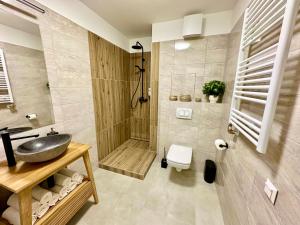 River Passage Budapest GarageACBalcony