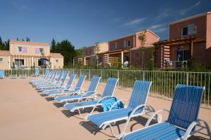 Appart'hotels Residence Odalys Le Mas des Alpilles : photos des chambres