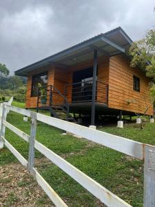 Rinconcito de Paz, Cedral, Pérez Zeledón