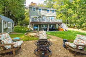 Sargent Lake Retreat Year-round Bliss