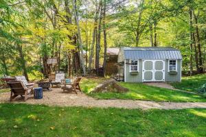 Sargent Lake Retreat Year-round Bliss