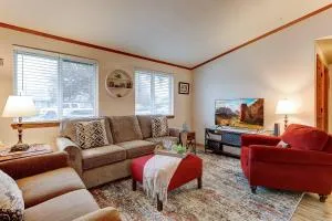 Western Skyline - 普赖恩维尔