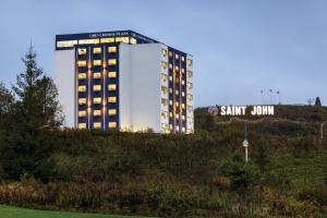 Crowne Plaza Saint John Harbour View by IHG