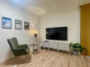 Apartmán RIDE & CHILL v Rezidencii Palúdzka