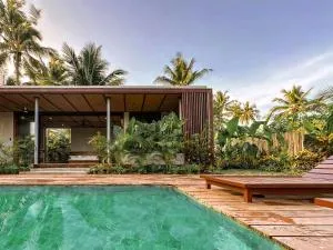 Kamaya - Private Villa with Pool - Libertad