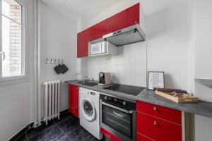 Nouveau T2 à 7 min de Saint-Lazare
