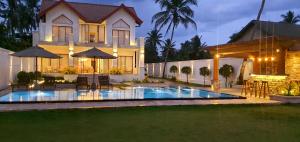 Aryan Beach Villa