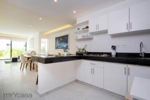 Wynwood Apartment in Tulum, on the ground floor