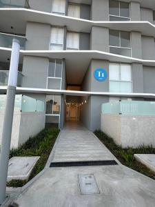 Apartamento de estreno San Bartolo vista Piscina Playa