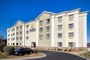 Comfort Inn & Suites North Little Rock McCain Mall