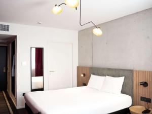 Hotels ibis Styles Lens Centre Gare : photos des chambres
