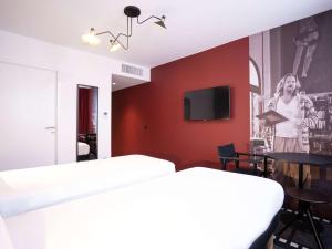 Hotels ibis Styles Lens Centre Gare : photos des chambres