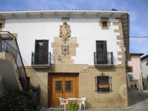 Penzion Casa Rural Laguao Abárzuza Španělsko