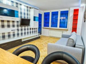 Krolewska Apartment WIFI Smart Tv Metro
