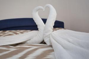 Apartments with parking space Vir - 22134