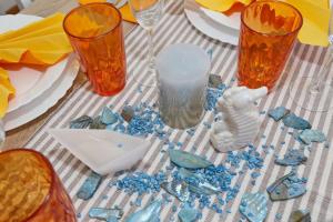 Apartments with parking space Vir - 22134