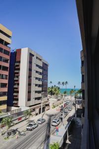 Edf. Mar dos corais - a poucos passos do mar