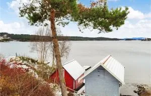 4 Bedroom Lovely Home In Lundegrend - Haukafer