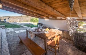 Gorgeous Home In Groznjan With Wi-Fi