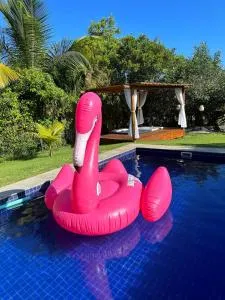 Costa do Sauipe Casa dentro do complexo hoteleiro - 科斯塔萨乌佩