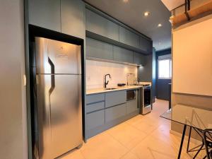 Excepcional com 1 Suíte Alto Padrão Próx Atitus