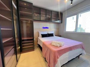 Excepcional com 1 Suíte Alto Padrão Próx Atitus