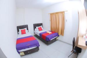 grand koetaradja permai hotel