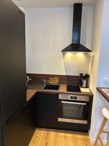 Appartements Spacious & Luxuary Studio : photos des chambres